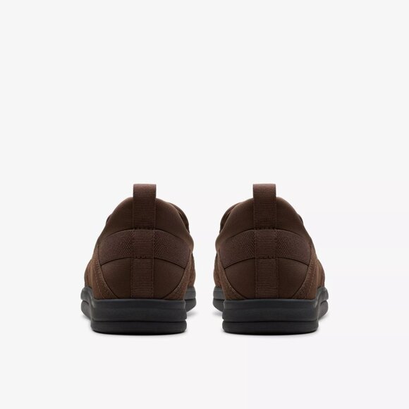 Clarks Slip-on Breeze Dawn shoes in Brown, 8.5 W - Picture 6 of 9